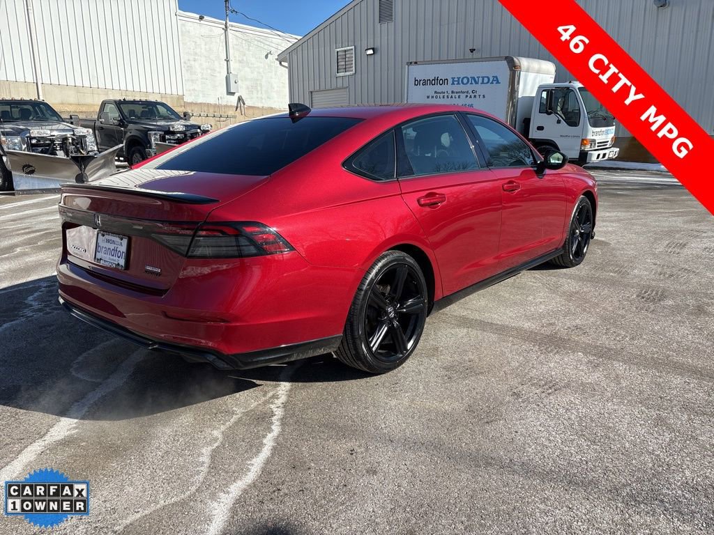 Used 2023 Honda Accord Sport image 6