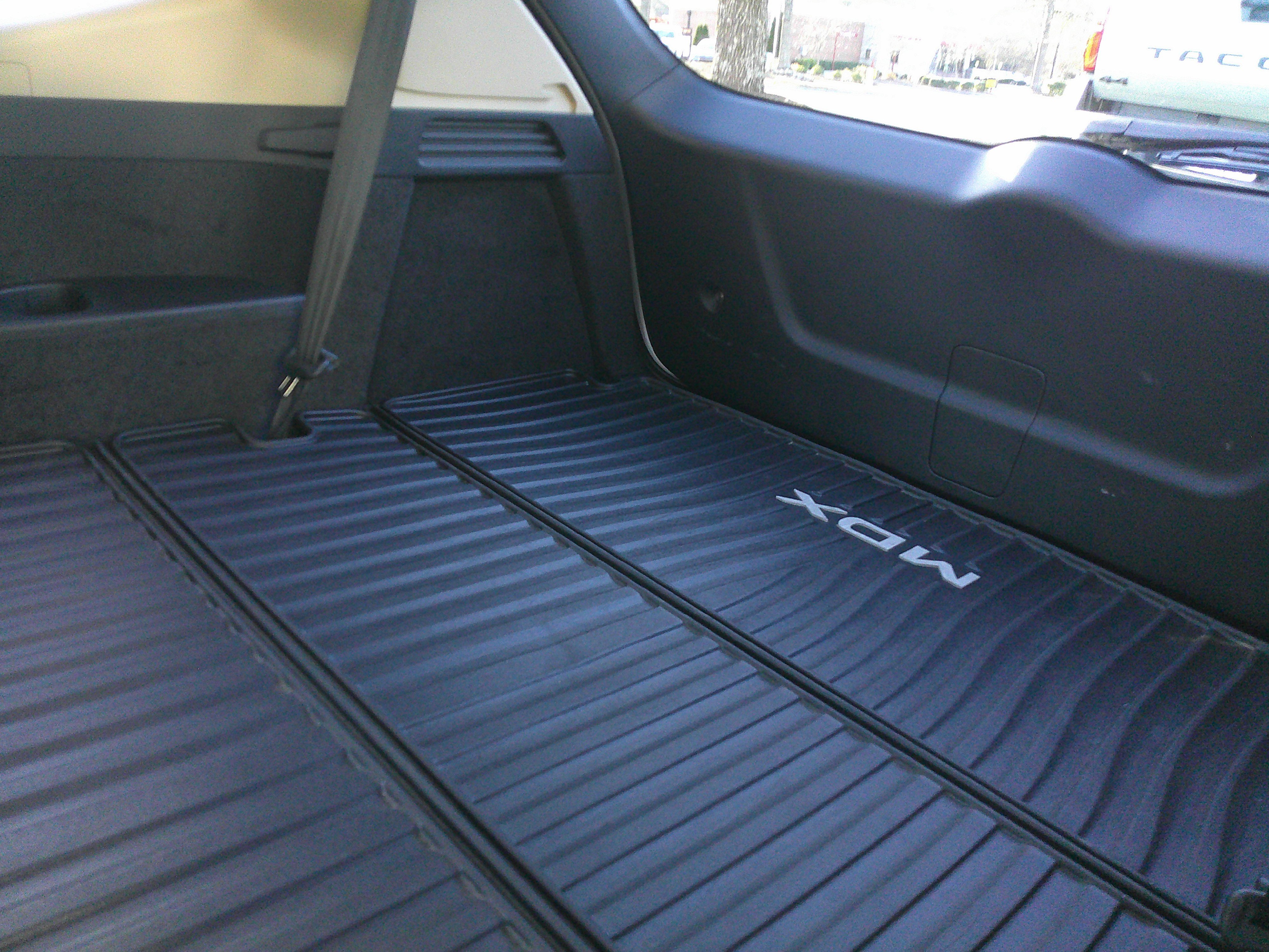 Used 2025 Acura MDX SH-AWD w/ Technology Package image 30