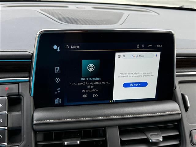 Used 2023 Chevrolet Suburban Premier image 16