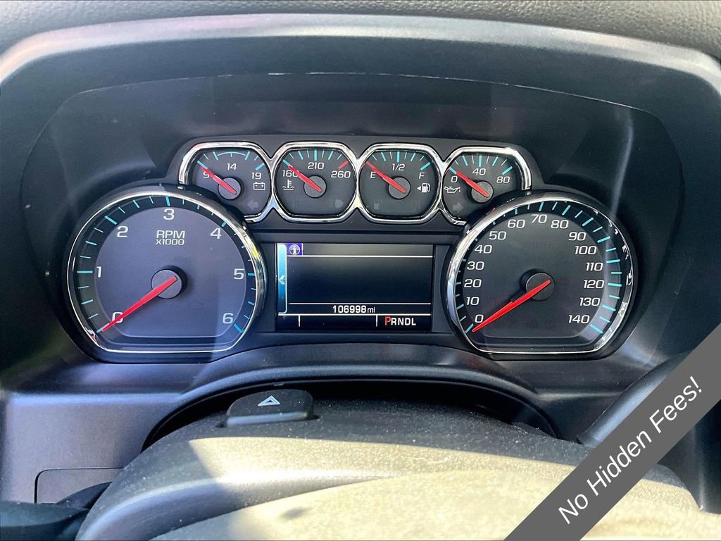 Used 2019 GMC Sierra 1500 SLE w/ SLE Value Package AWD/4WD image 19