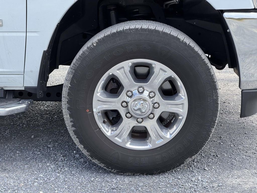 Used 2024 RAM 2500 Big Horn w/ Bed Utility Group AWD/4WD image 12
