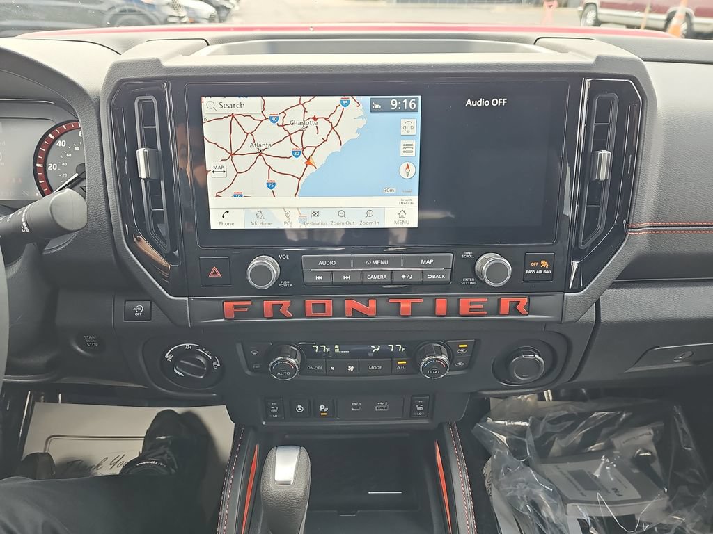 New 2026 Nissan Frontier PRO-4X w/ Pro Premium Package AWD/4WD image 23