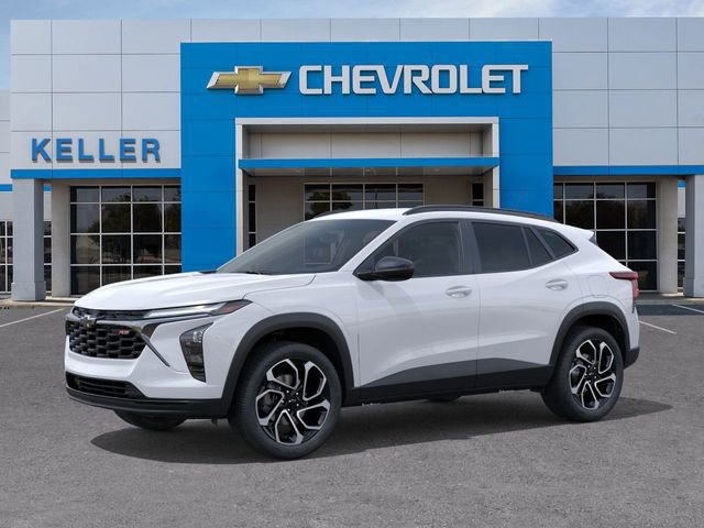 New 2026 Chevrolet Trax RS image 2