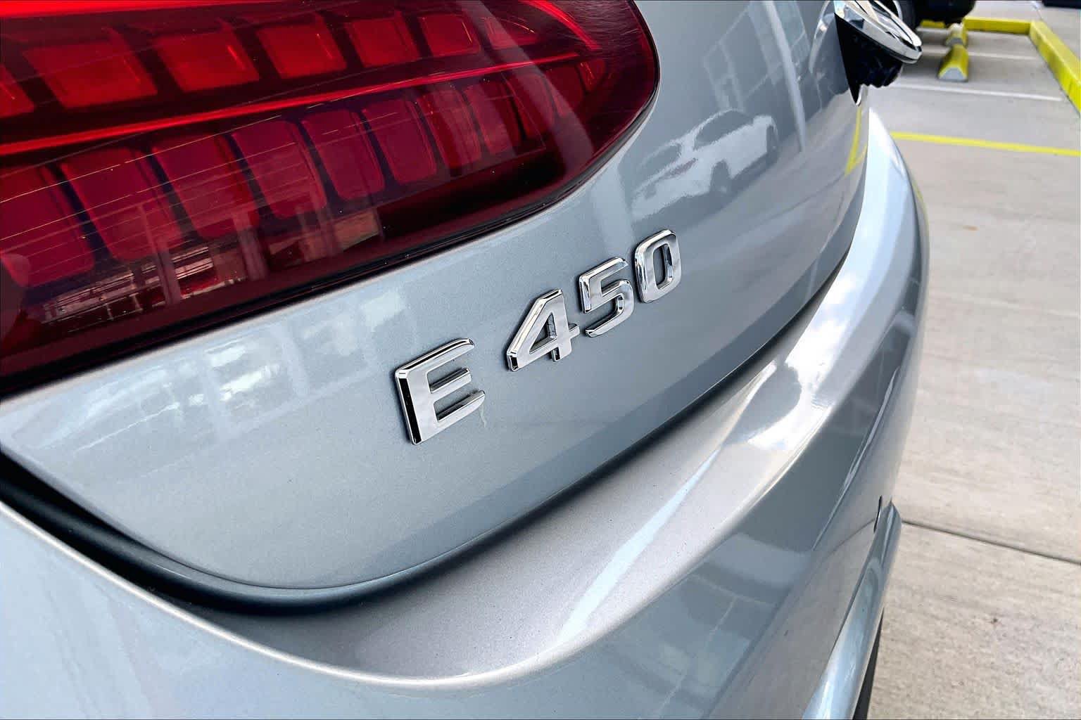 Used 2021 Mercedes-Benz E 450 Coupe image 28