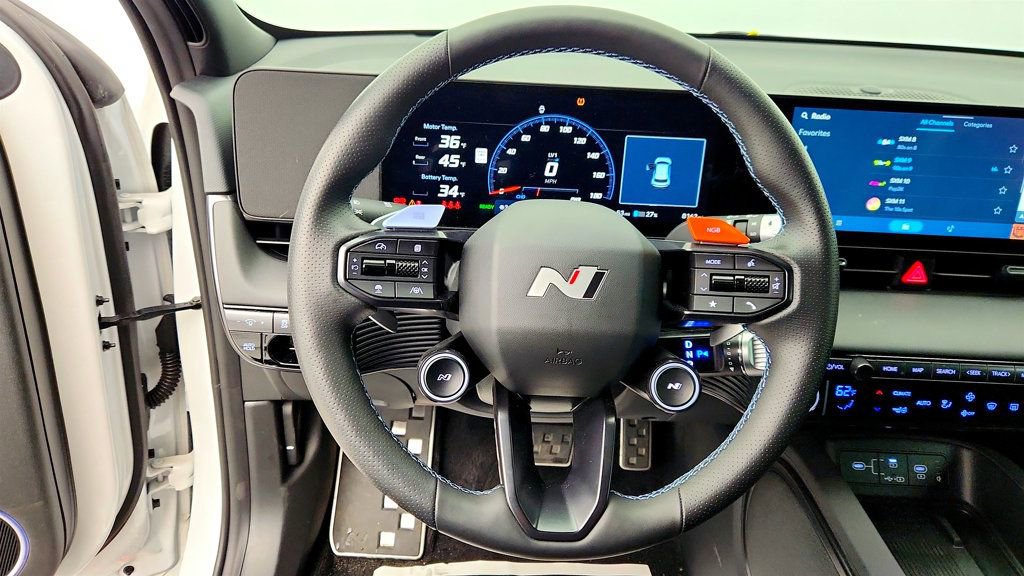 Used 2025 Hyundai Ioniq 5 N image 13