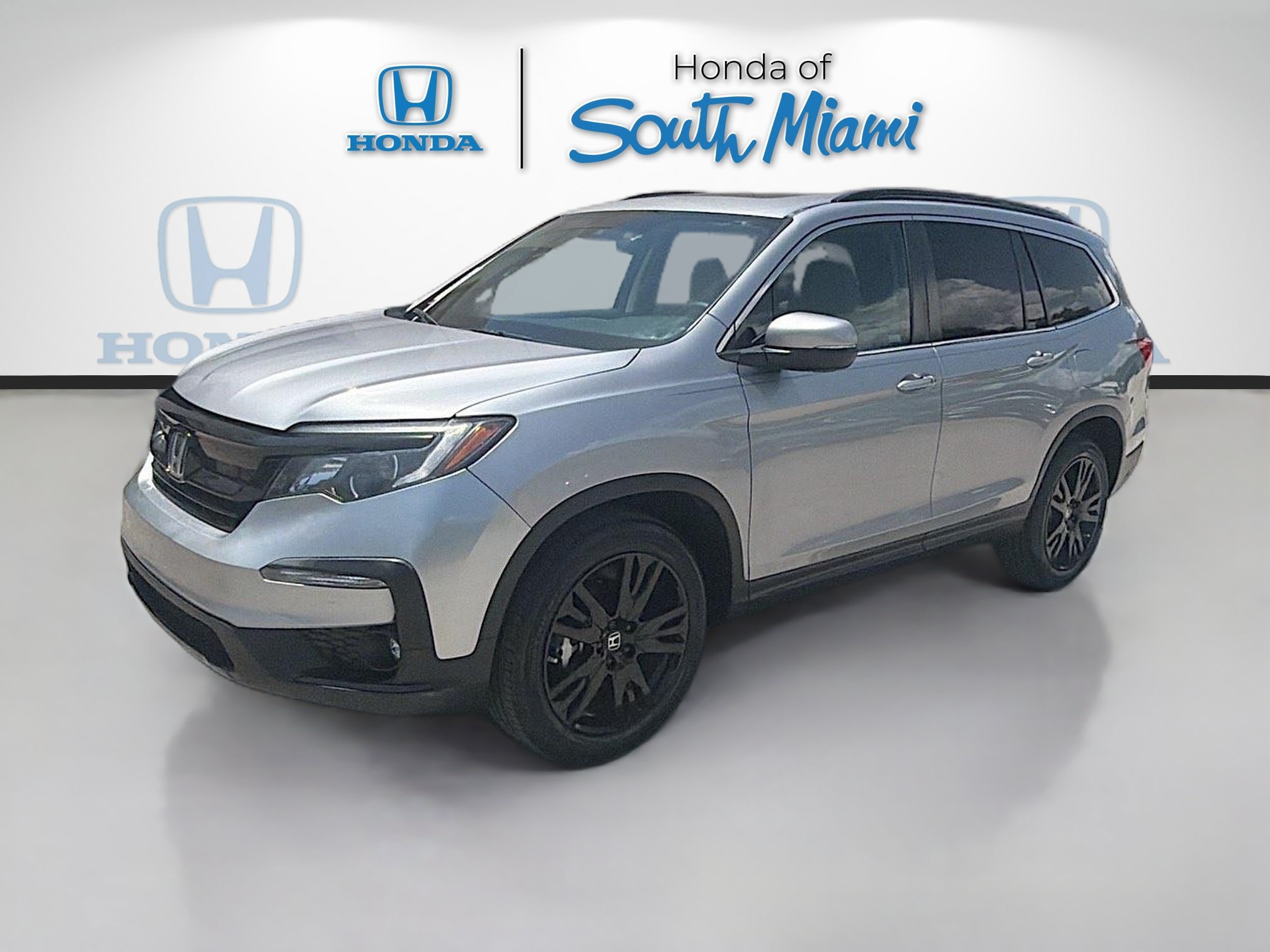Certified 2022 Honda Pilot Special Edition image 3