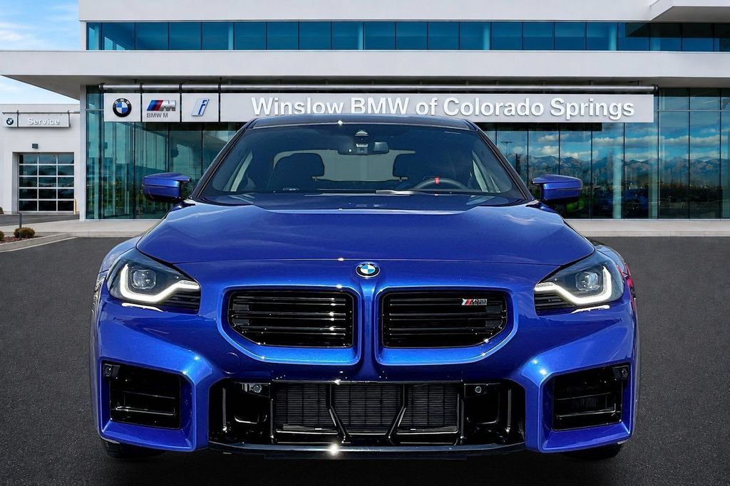 New 2026 BMW M2 w/ Lighting Package RWD image 2