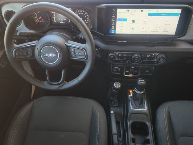 Used 2024 Jeep Wrangler Sport S image 28
