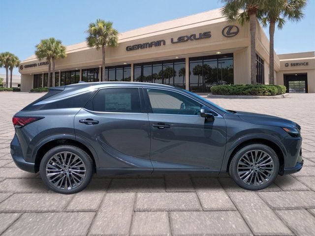 New 2026 Lexus RX 350 AWD/4WD image 3
