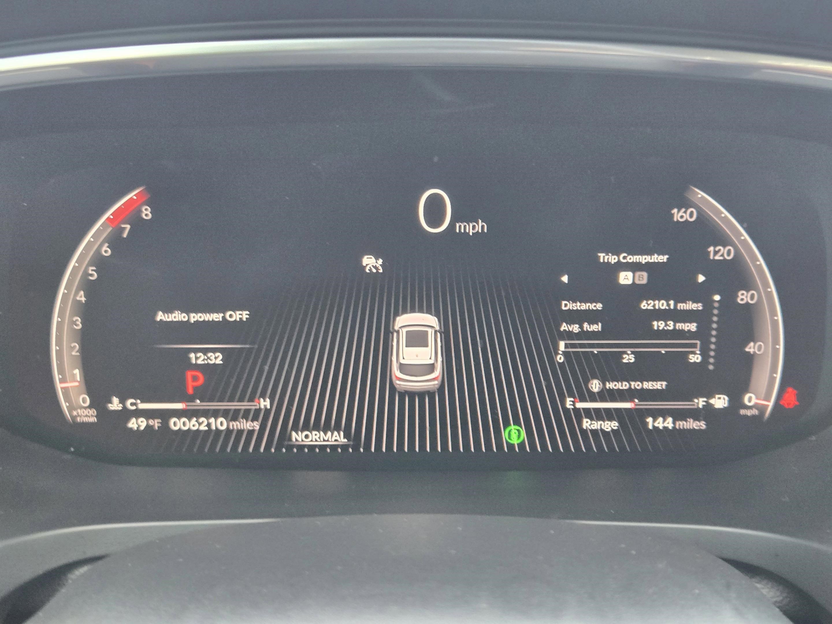 Certified 2026 Acura MDX A-Spec image 11