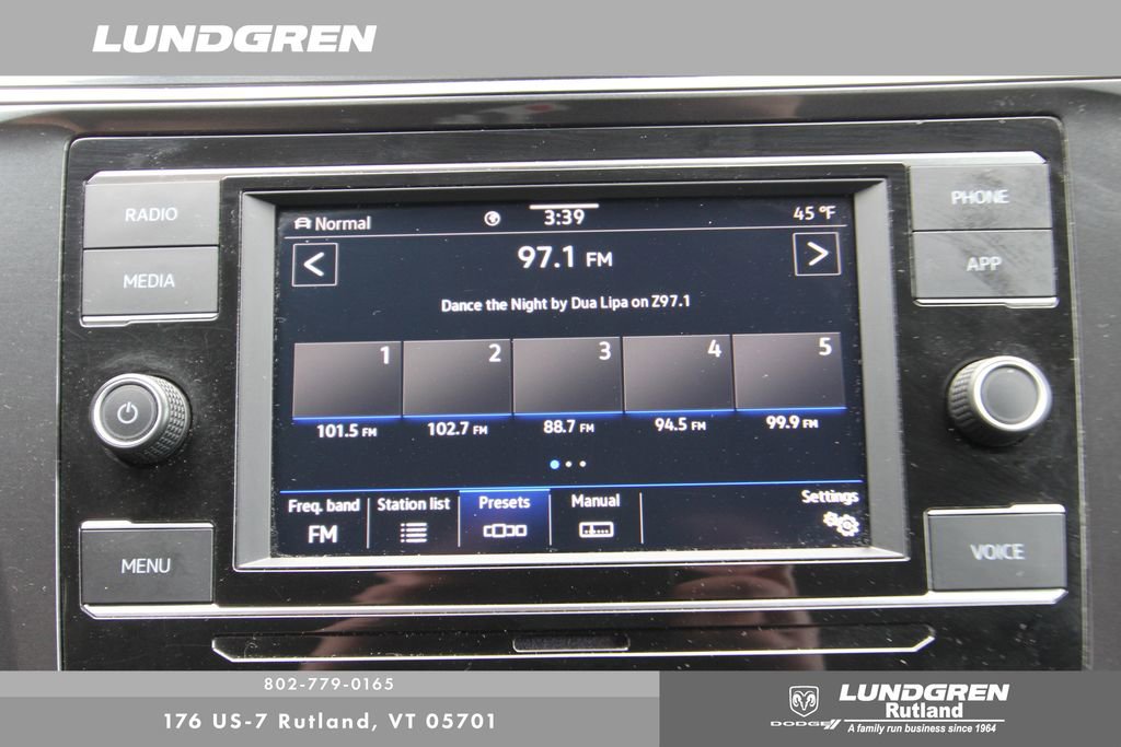 Used 2023 Volkswagen Tiguan S w/ Driver Assistance Package image 19