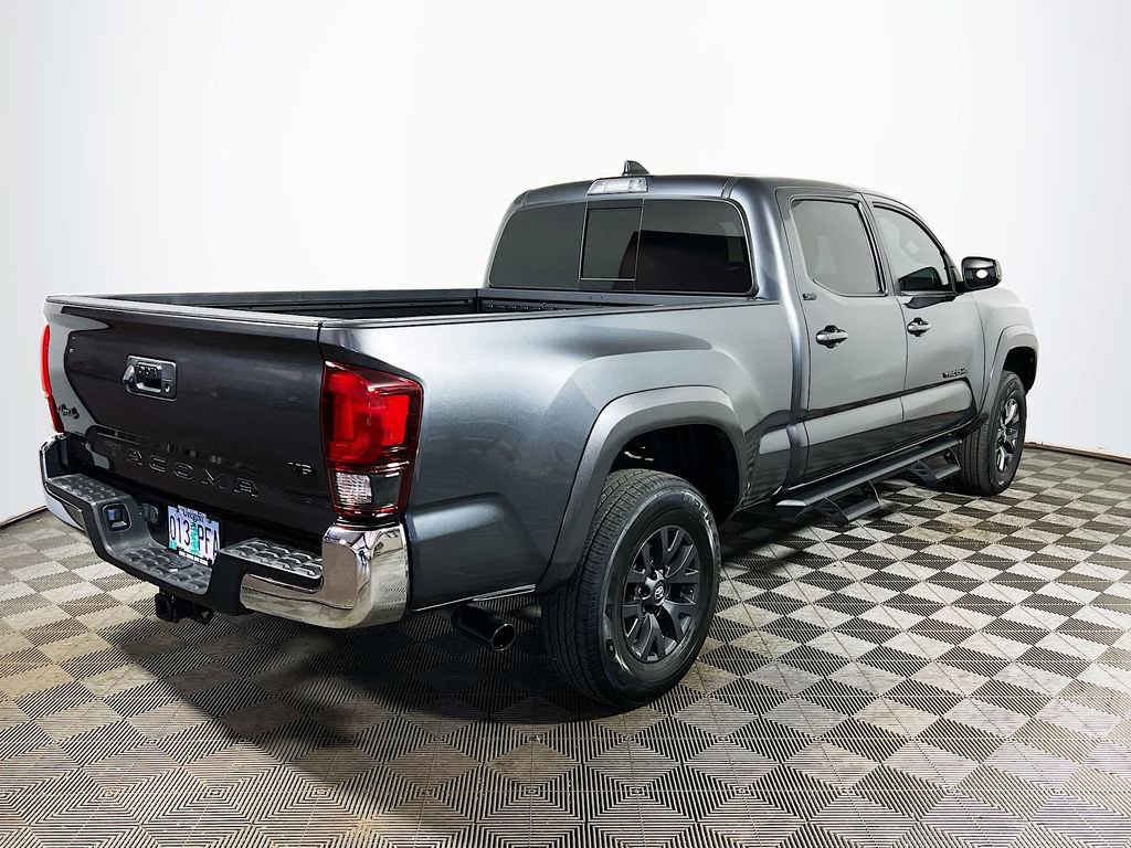 Certified 2023 Toyota Tacoma SR5 w/ Black Out Package (TMS) AWD/4WD image 8