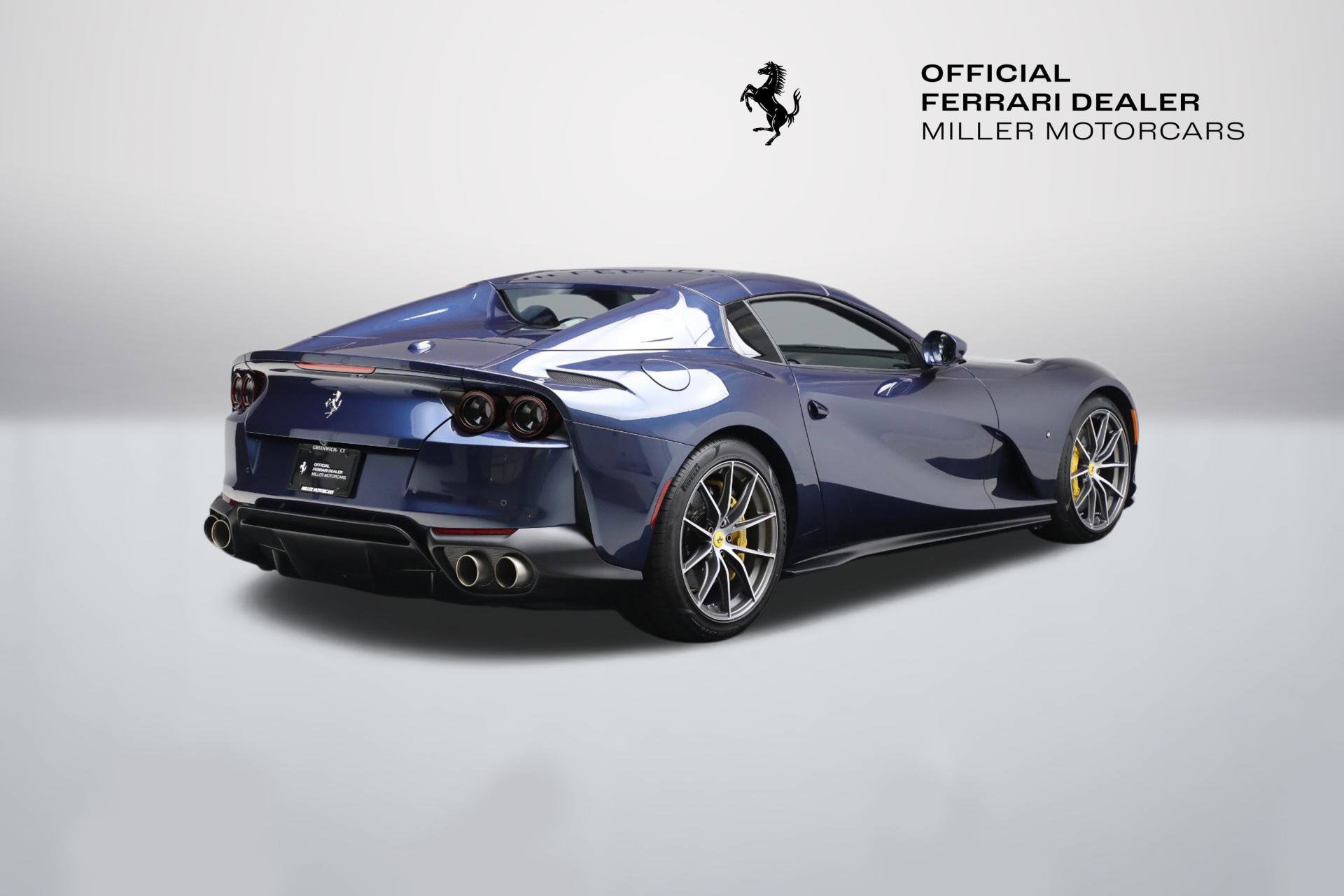 Certified 2022 Ferrari 812 GTS image 26