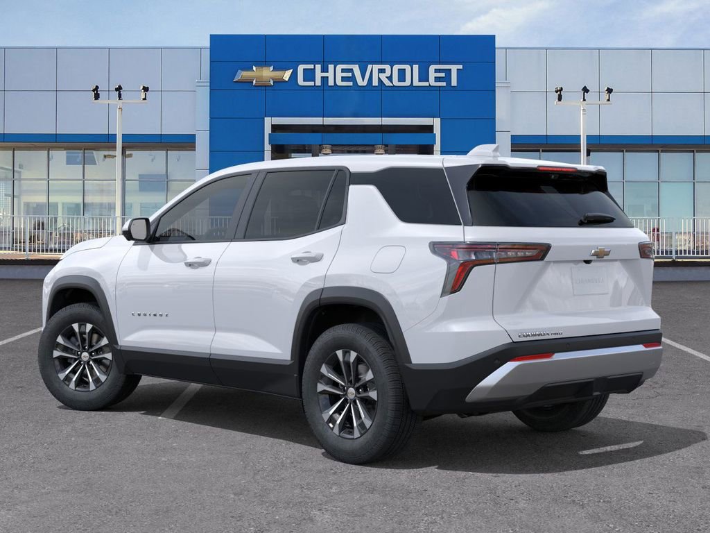 New 2026 Chevrolet Equinox LT w/ Safety and Technology Package image 3