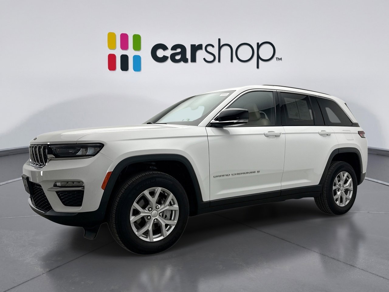 Used 2023 Jeep Grand Cherokee Limited