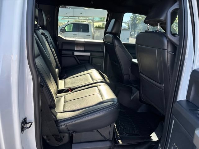 Used 2022 Ford F350 Lariat w/ Tremor Off-Road Package AWD/4WD image 33