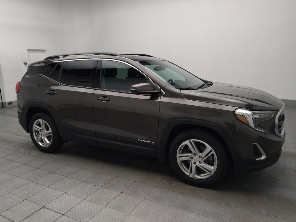 Used 2019 GMC Terrain SLE w/ Driver Convenience Package AWD/4WD image 11