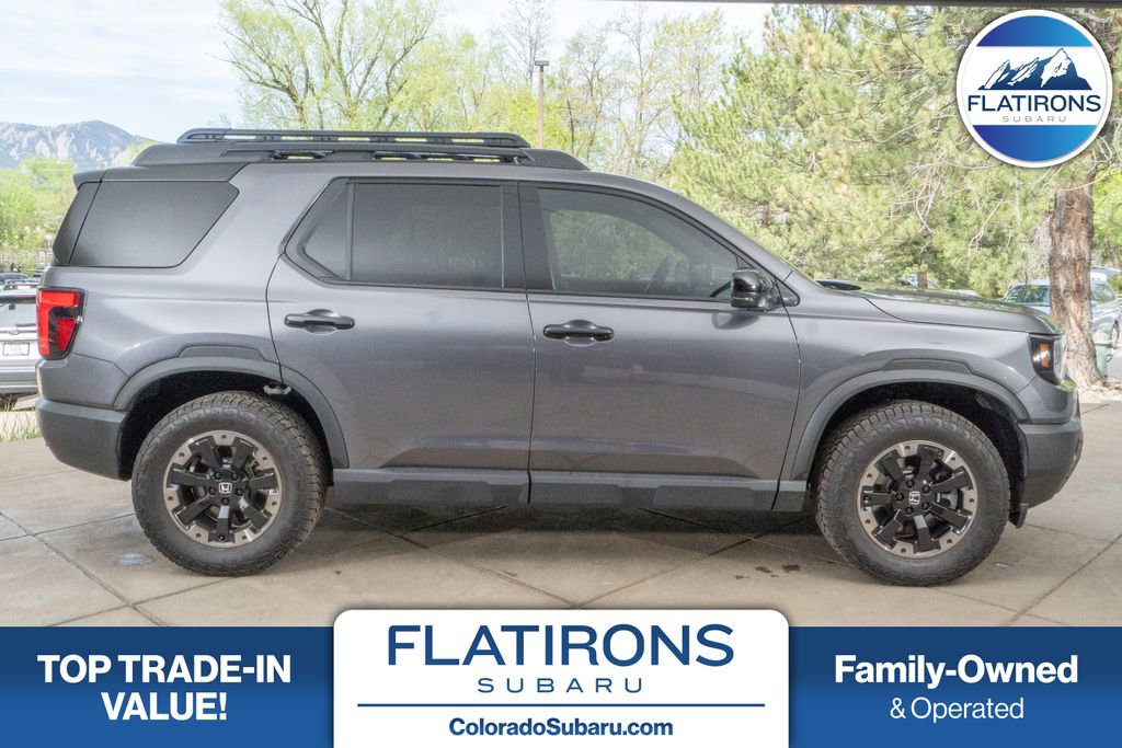 Used 2026 Honda Passport TrailSport Elite image 1