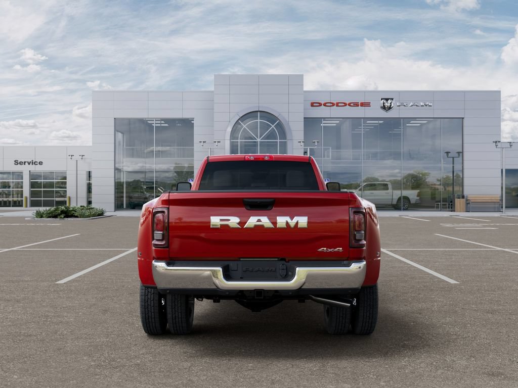 New 2026 RAM 3500 Tradesman AWD/4WD image 8