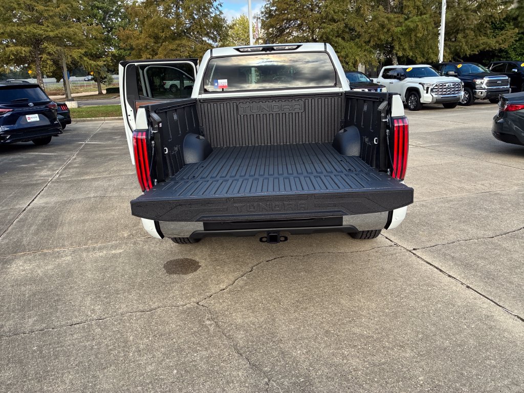 New 2026 Toyota Tundra 1794 Edition AWD/4WD image 32