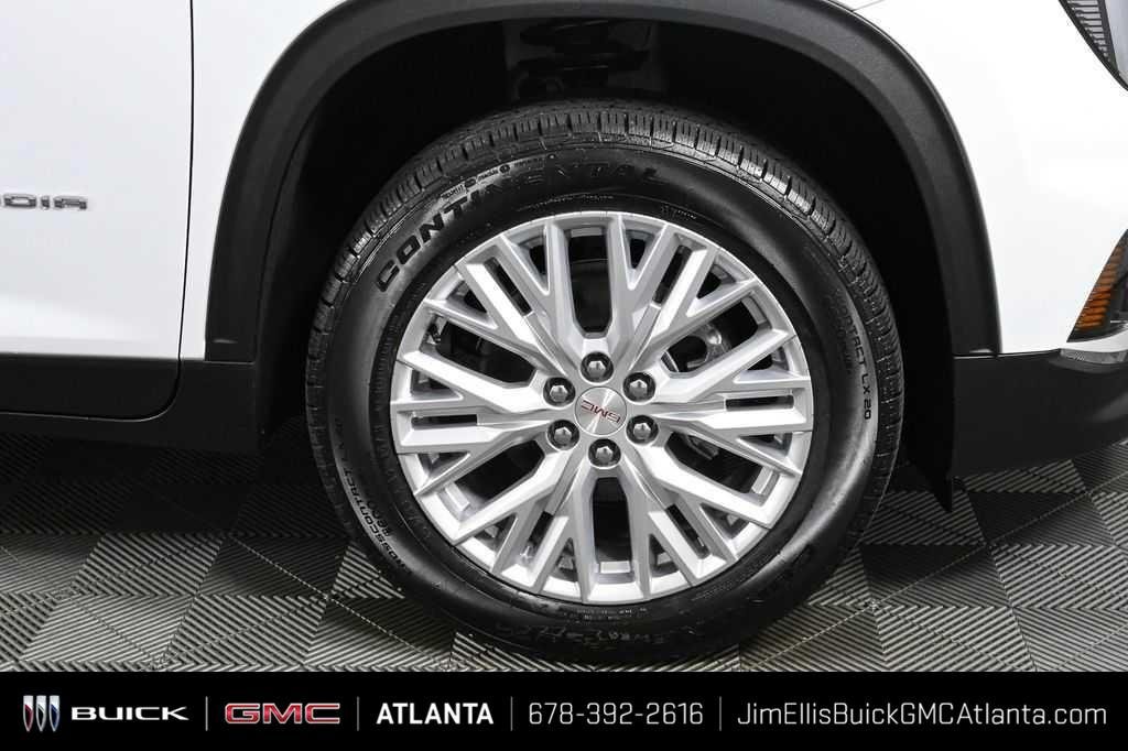 New 2026 GMC Acadia Elevation w/ Elevation Premium Package FWD image 38