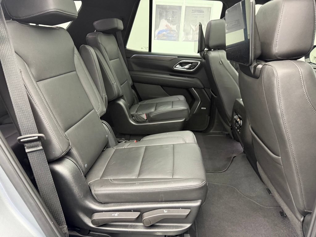 Used 2023 Chevrolet Tahoe Z71 w/ Z71 Off-Road Package AWD/4WD image 37