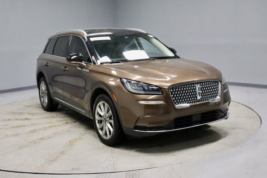 Used 2022 Lincoln Corsair FWD w/ Premium Package
