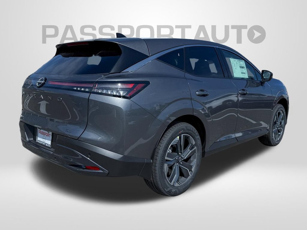 New 2026 Nissan Murano SL AWD/4WD image 5