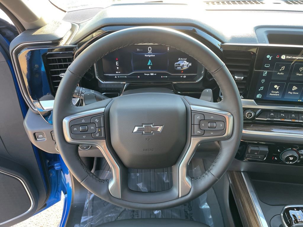 Used 2025 Chevrolet Silverado 1500 LT Trail Boss w/ Convenience Package II image 15