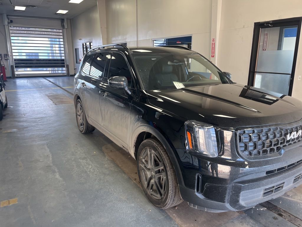 Used 2024 Kia Telluride EX X-Line