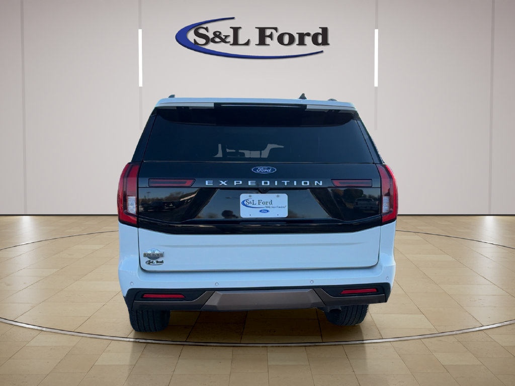Certified 2025 Ford Expedition King Ranch AWD/4WD image 6