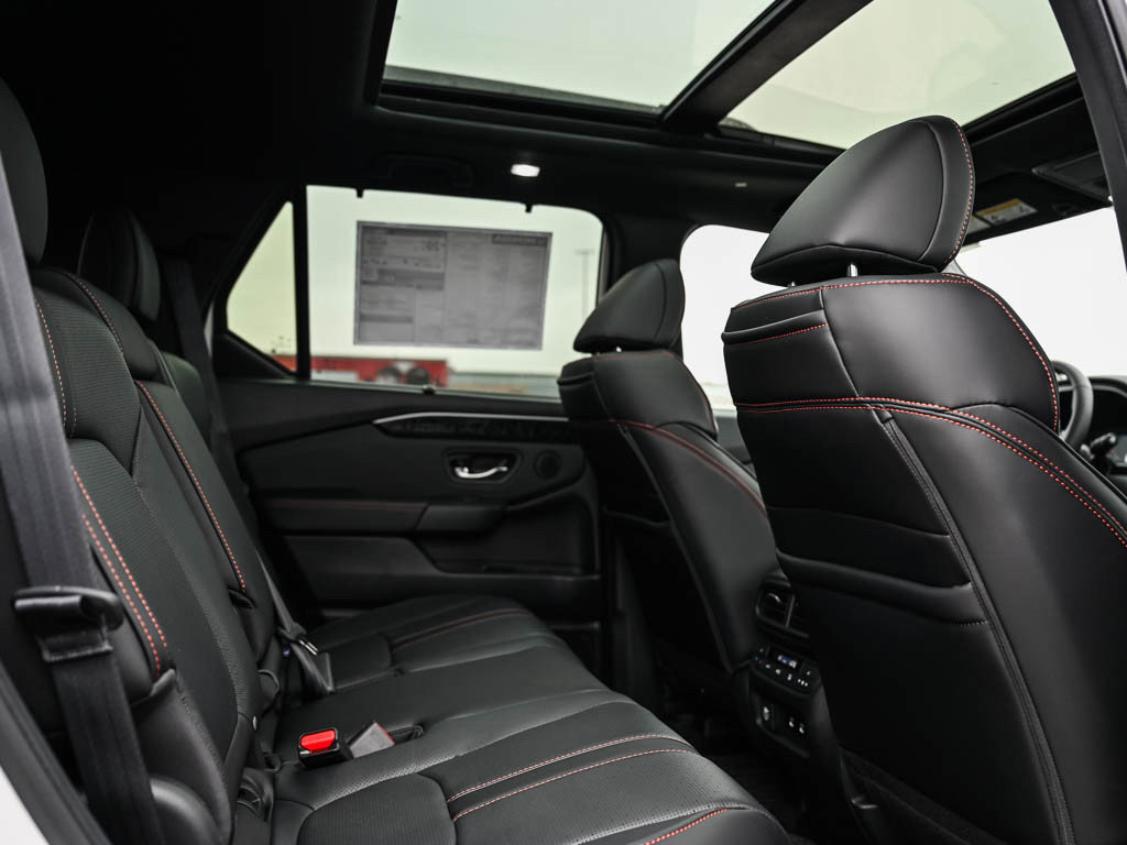 New 2026 Honda Passport TrailSport Elite image 12