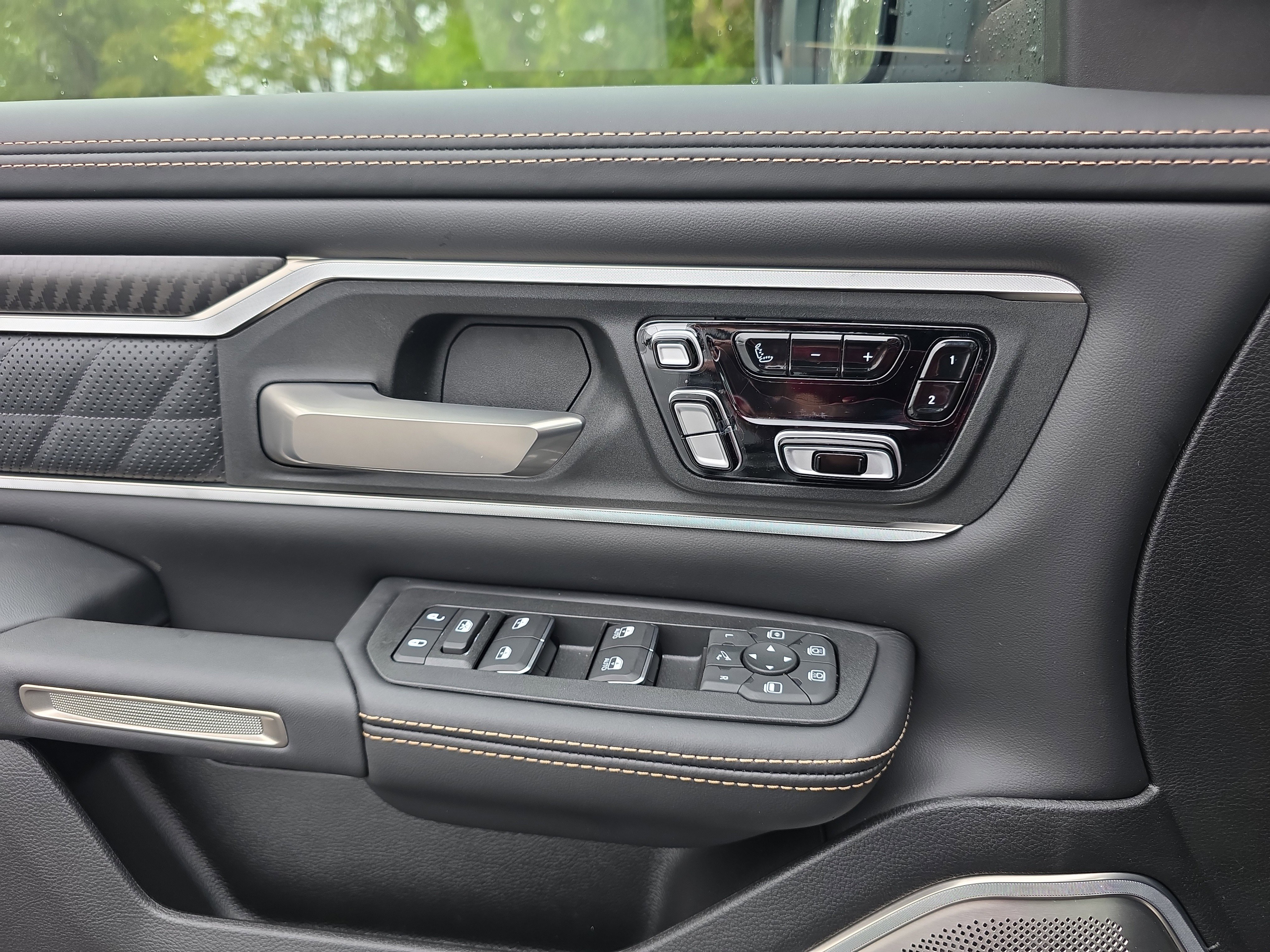 New 2026 RAM 1500 Tungsten w/ Towing Technology Group image 20