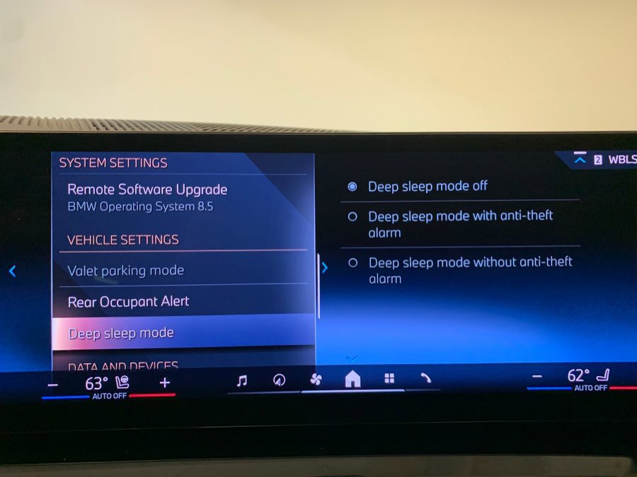 Used 2024 BMW 530i xDrive w/ M Sport Package AWD/4WD image 53