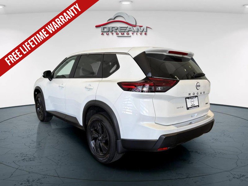 New 2026 Nissan Rogue SV AWD/4WD image 6