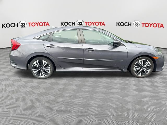 Used 2016 Honda Civic EX-T image 9