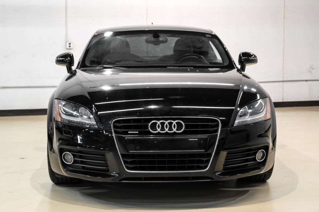 Used 2013 Audi TT 2.0T Prestige w/ Prestige Pkg AWD/4WD image 5