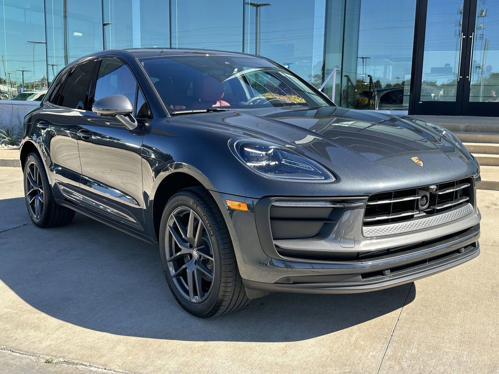 New 2026 Porsche Macan Turbo image 9