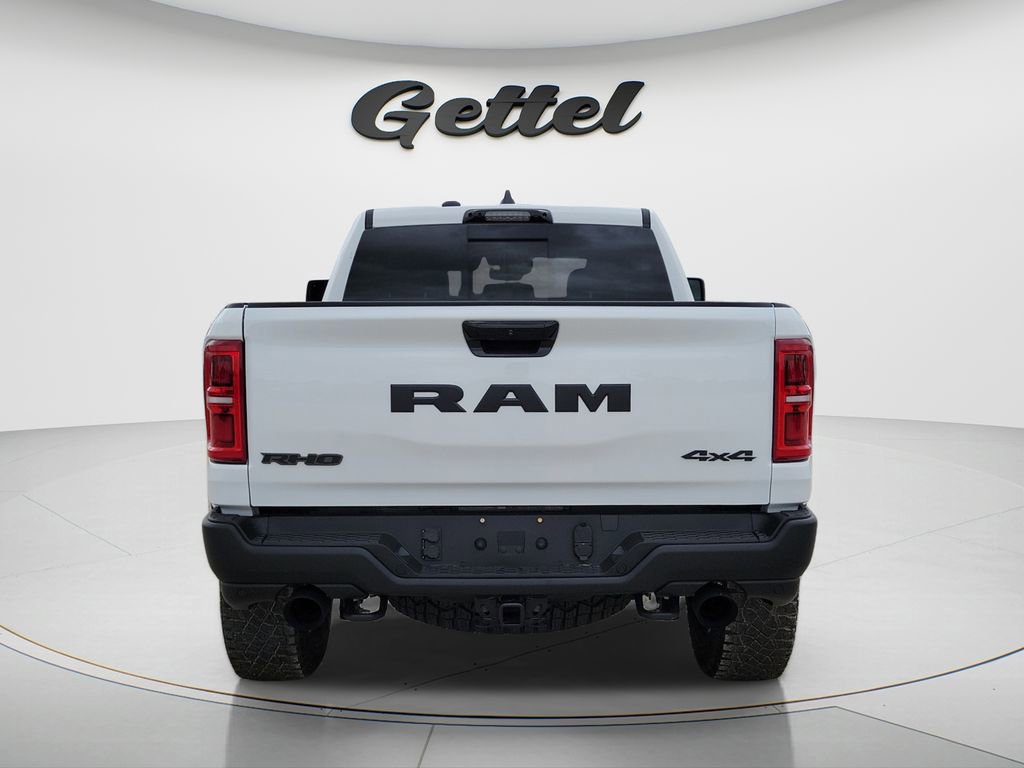 New 2026 RAM 1500 RHO w/ RHO Level 1 Equipment Group image 5