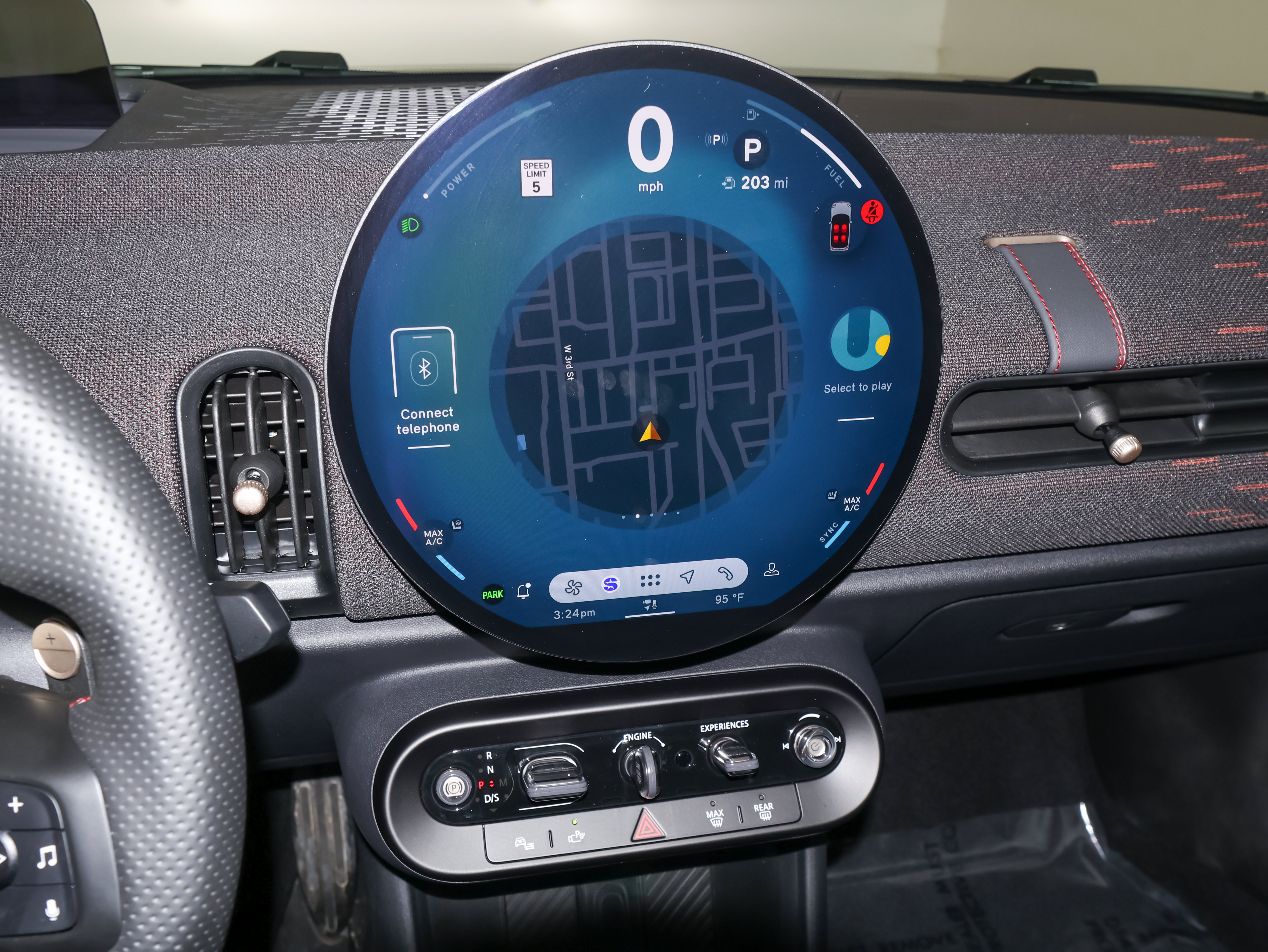 Used 2025 MINI Cooper John Cooper Works FWD image 24