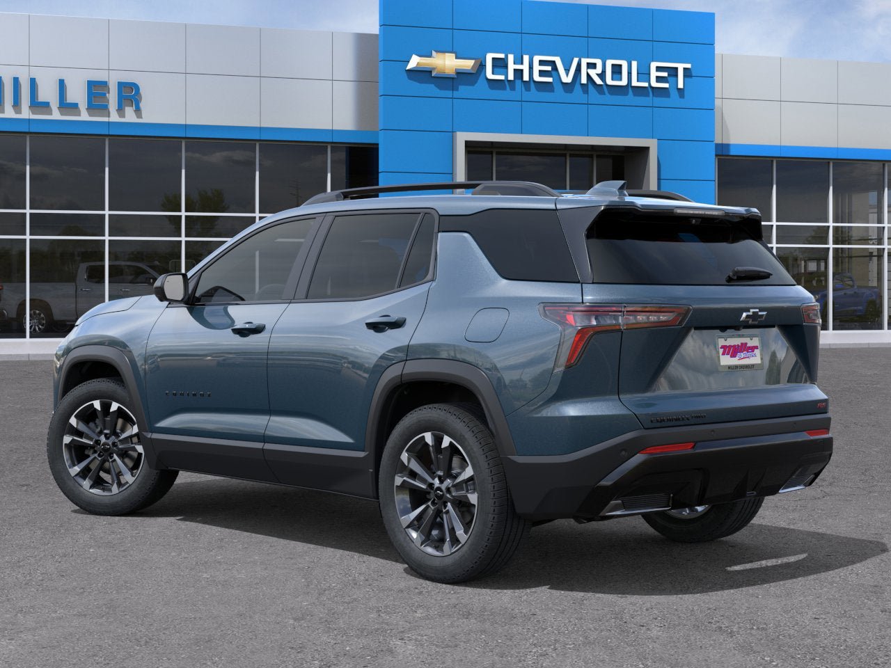 New 2026 Chevrolet Equinox RS w/ Safety and Technology Package AWD/4WD image 42