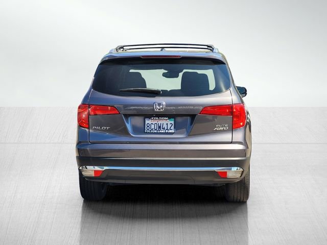 Used 2018 Honda Pilot Elite image 5