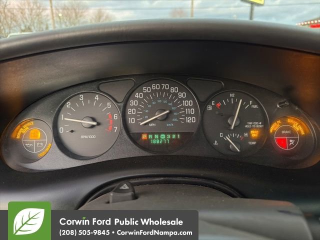 Used 2002 Buick Regal LS w/ SL Western Region Pkg image 15