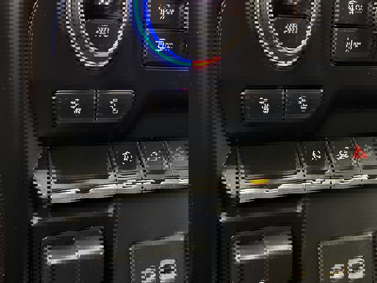 Certified 2021 Chevrolet Silverado 1500 RST w/ Z71 Off-Road Package image 22