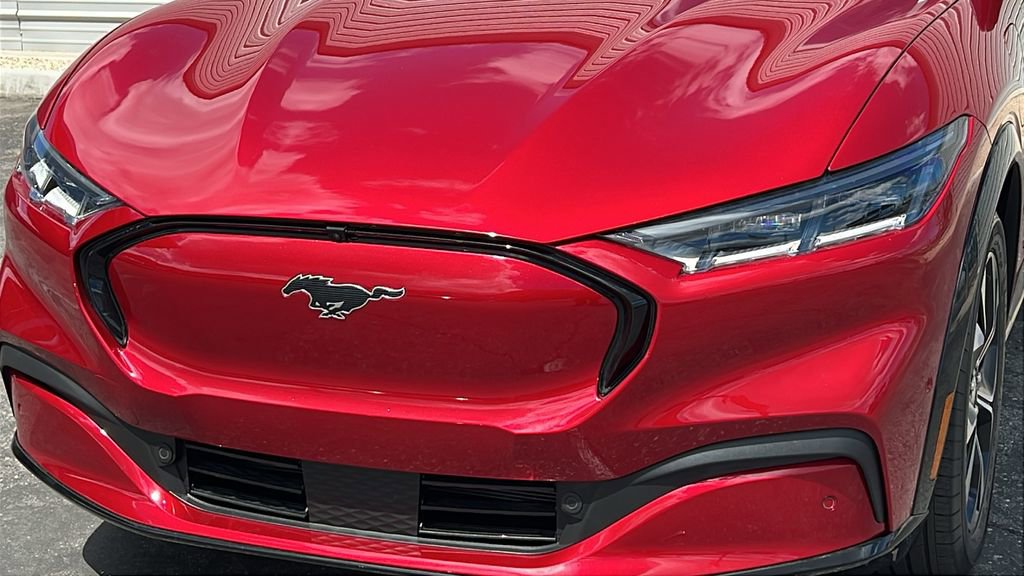 Certified 2023 Ford Mustang Mach-E Premium RWD image 3