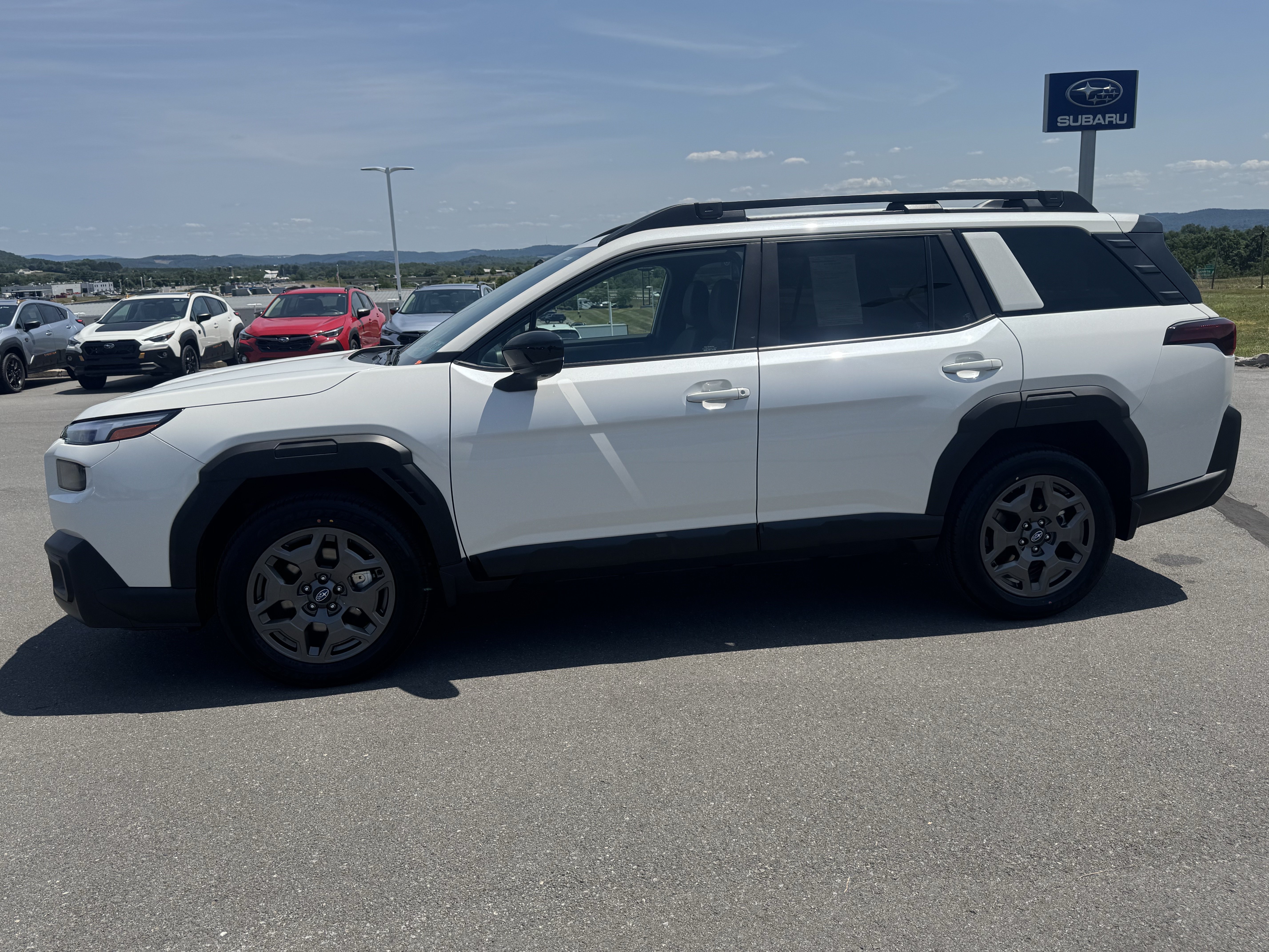 Certified 2026 Subaru Outback Premium AWD/4WD image 7