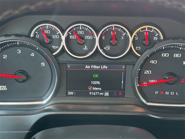 Used 2020 Chevrolet Silverado 2500 LT w/ Convenience Package image 17