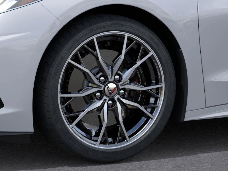 New 2026 Chevrolet Corvette Stingray Preferred Cpe w/ Z51 Performance Package RWD image 45