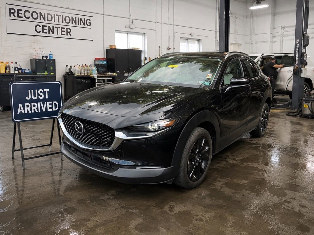 Used 2022 MAZDA CX-30 2.5 Turbo w/ Premium Plus Pkg