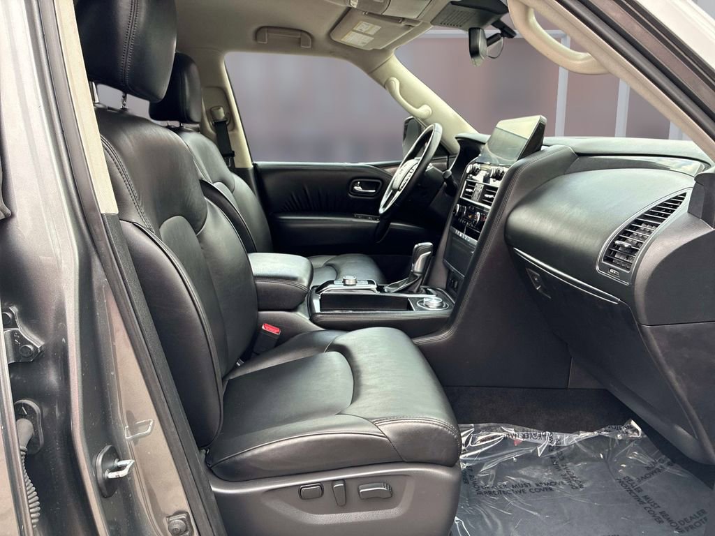 Used 2024 Nissan Armada SV w/ Cargo Package AWD/4WD image 10